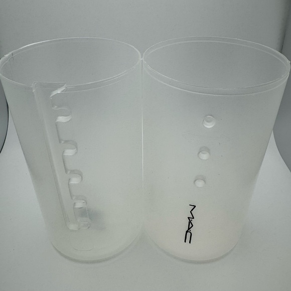 NIB MAC Brush Canister Large Adjustable Makeup Brush Holder Case - Picture 6 of 7